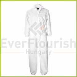 Egyszer használatos overál XL 91012