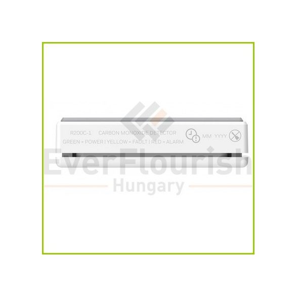 CO (Szén-monoxid) vészjelző, összetanítható R200C-N2