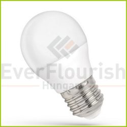 LED fényforrás dekor fehér E27 1W WOJ14448_1W