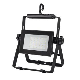 With stand and with tripod